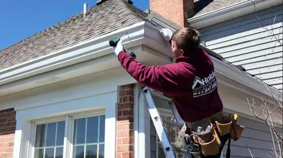 gutter services Wausa